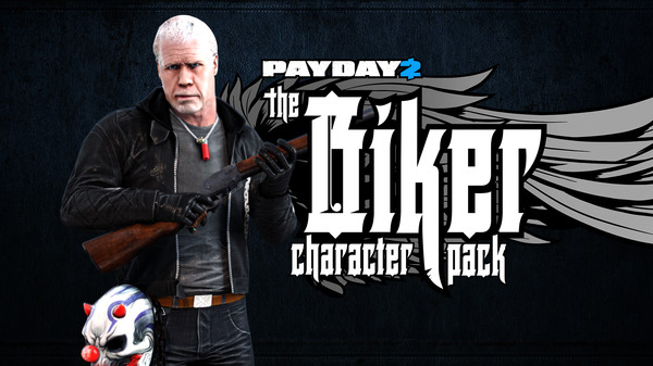 Screenshot 1 of PAYDAY 2: Biker Character Pack