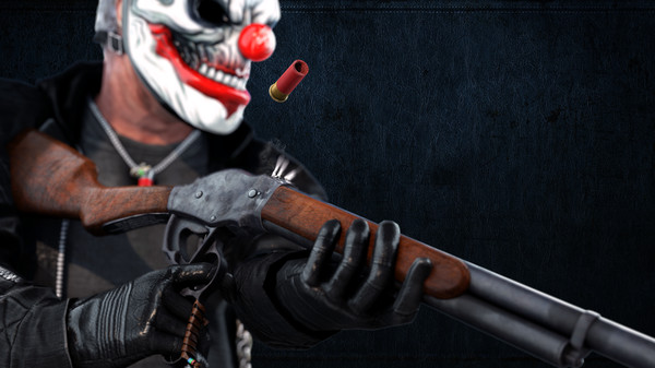 Screenshot 2 of PAYDAY 2: Biker Character Pack