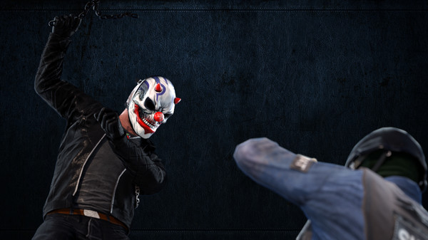 Screenshot 3 of PAYDAY 2: Biker Character Pack