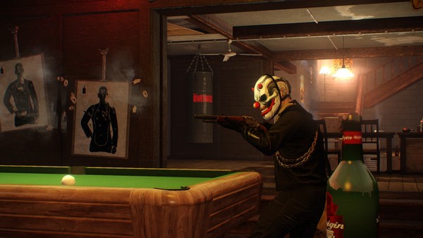 Screenshot 5 of PAYDAY 2: Biker Character Pack