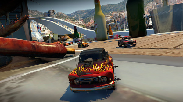 Screenshot 2 of Table Top Racing: World Tour