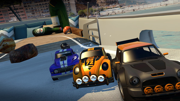 Screenshot 11 of Table Top Racing: World Tour