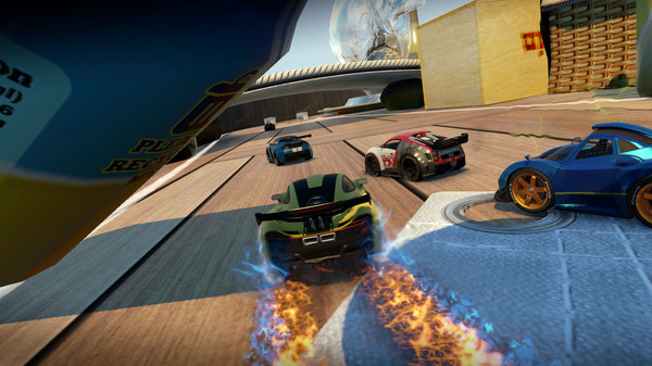 Screenshot 12 of Table Top Racing: World Tour