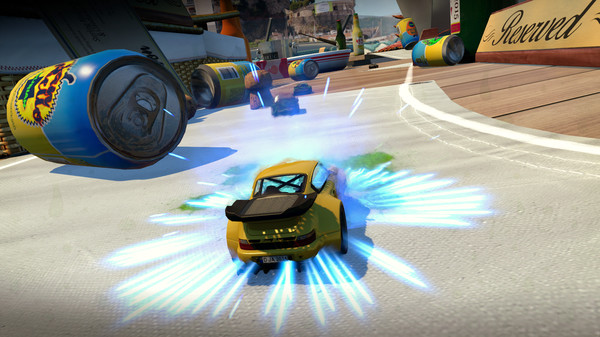 Screenshot 13 of Table Top Racing: World Tour