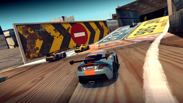 Screenshot 3 of Table Top Racing: World Tour