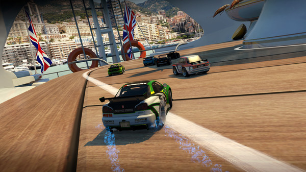 Screenshot 4 of Table Top Racing: World Tour