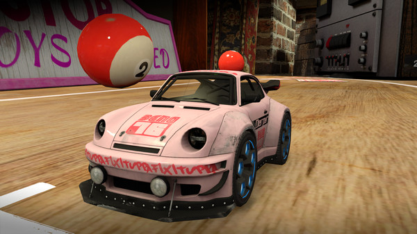 Screenshot 5 of Table Top Racing: World Tour