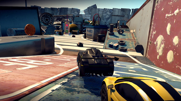 Screenshot 6 of Table Top Racing: World Tour