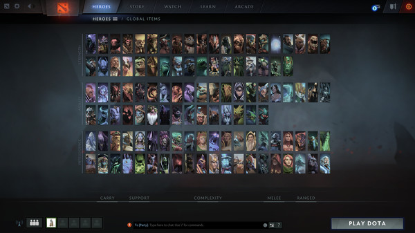 Screenshot 9 of Dota 2