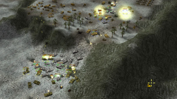 Screenshot 11 of World War III: Black Gold