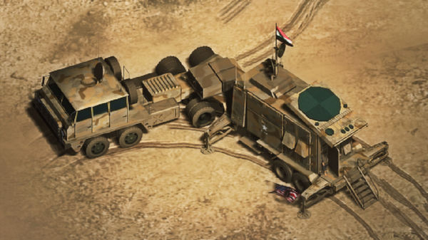 Screenshot 5 of World War III: Black Gold