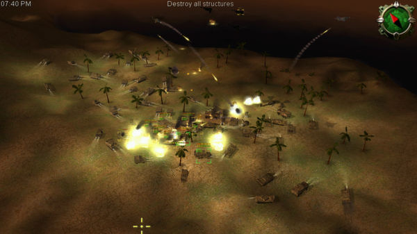 Screenshot 6 of World War III: Black Gold