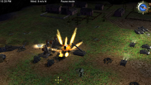 Screenshot 8 of World War III: Black Gold