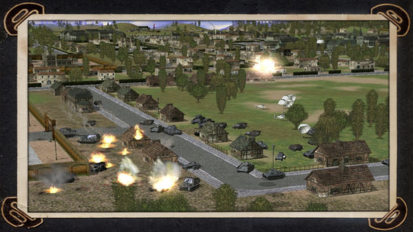 Screenshot 3 of World War II: Panzer Claws