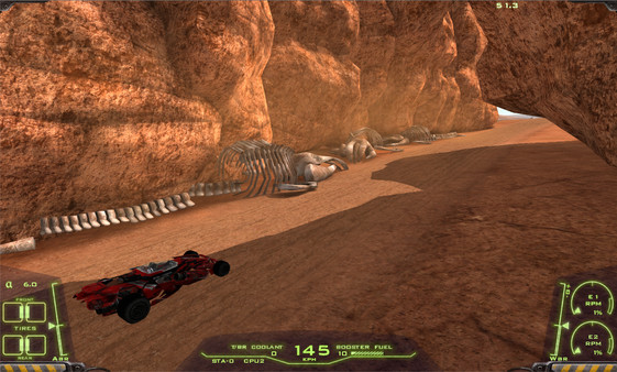 Screenshot 3 of Jet Racing Extreme