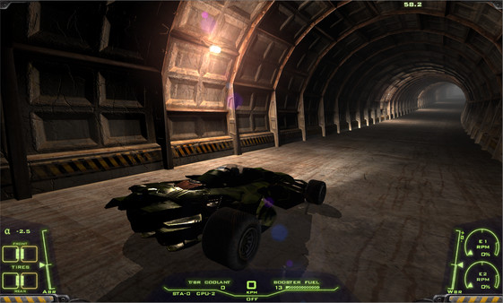 Screenshot 4 of Jet Racing Extreme