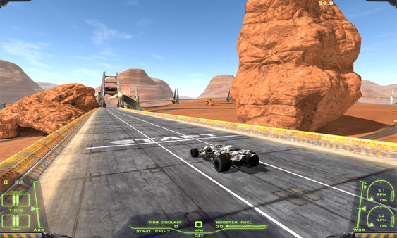 Screenshot 5 of Jet Racing Extreme