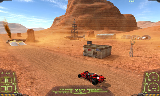 Screenshot 6 of Jet Racing Extreme
