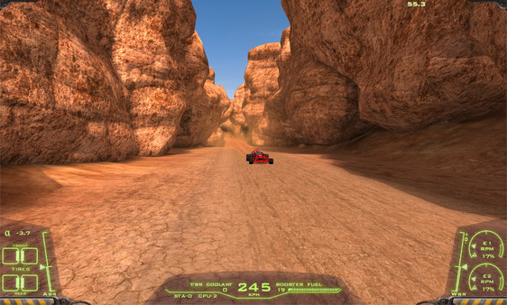 Screenshot 7 of Jet Racing Extreme