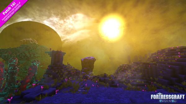 Screenshot 2 of FortressCraft Evolved!