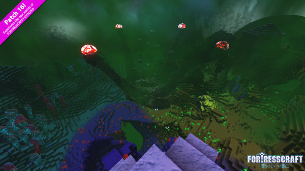 Screenshot 12 of FortressCraft Evolved!
