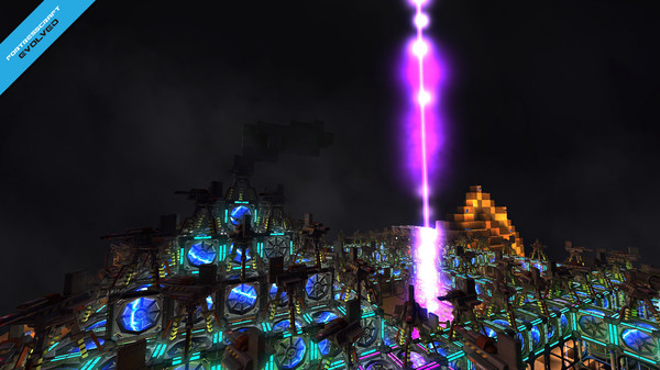 Screenshot 19 of FortressCraft Evolved!