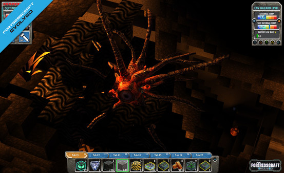 Screenshot 21 of FortressCraft Evolved!