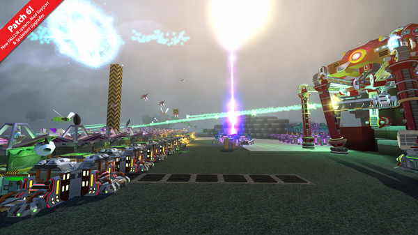 Screenshot 26 of FortressCraft Evolved!