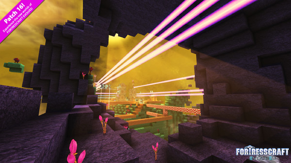 Screenshot 7 of FortressCraft Evolved!