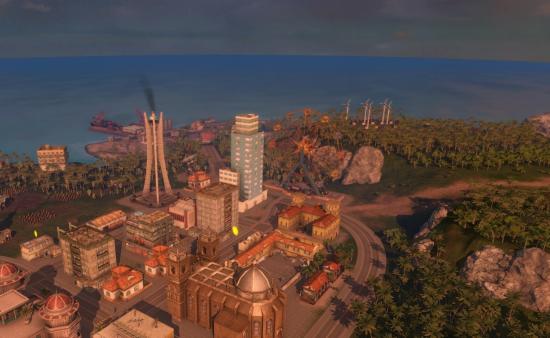 Screenshot 4 of Tropico 3: Absolute Power