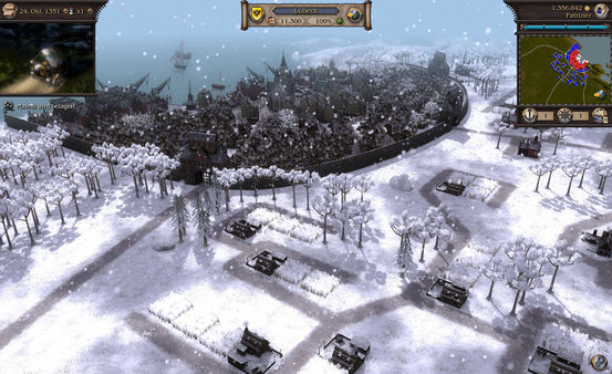 Screenshot 2 of Patrician IV - Steam Special Edition