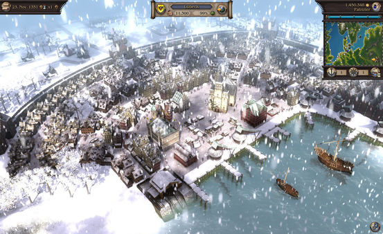 Screenshot 12 of Patrician IV - Steam Special Edition