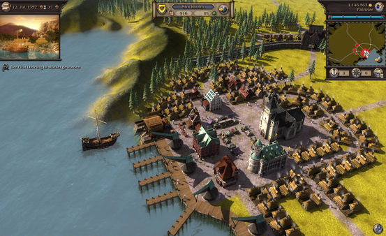 Screenshot 13 of Patrician IV - Steam Special Edition