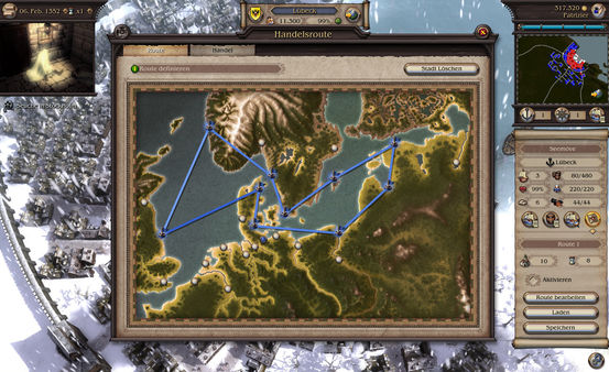 Screenshot 3 of Patrician IV - Steam Special Edition