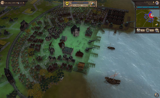 Screenshot 4 of Patrician IV - Steam Special Edition