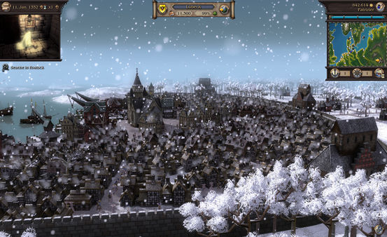 Screenshot 6 of Patrician IV - Steam Special Edition