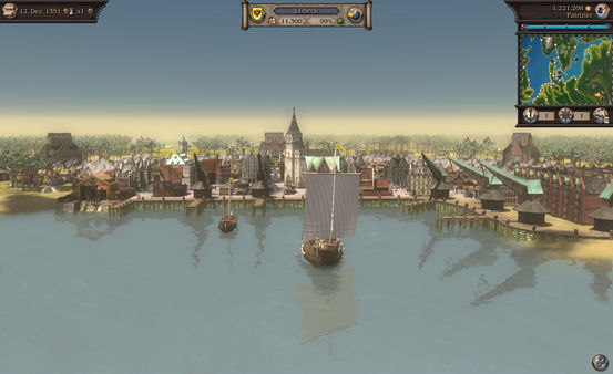 Screenshot 7 of Patrician IV - Steam Special Edition