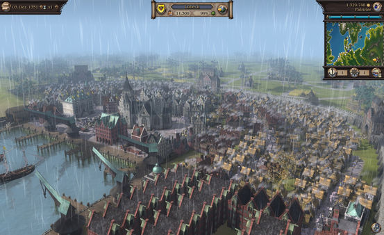 Screenshot 8 of Patrician IV - Steam Special Edition