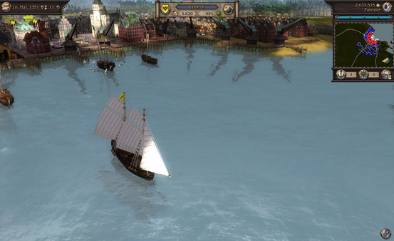 Screenshot 9 of Patrician IV - Steam Special Edition