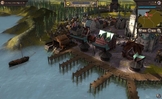 Screenshot 10 of Patrician IV - Steam Special Edition