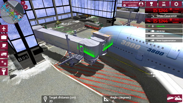 Screenshot 2 of Airport Simulator 2015