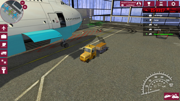 Screenshot 12 of Airport Simulator 2015