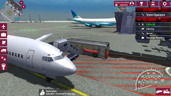 Screenshot 4 of Airport Simulator 2015
