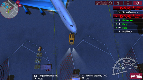 Screenshot 5 of Airport Simulator 2015