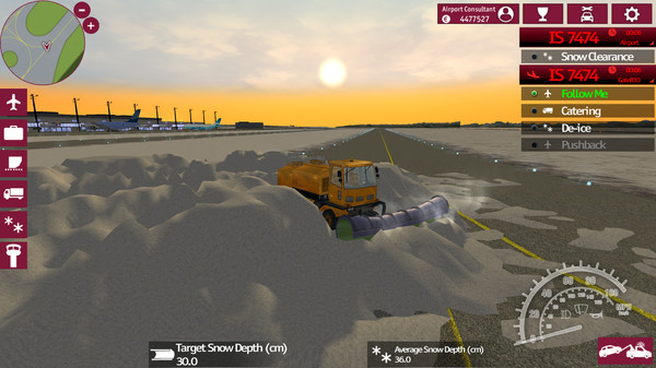 Screenshot 6 of Airport Simulator 2015