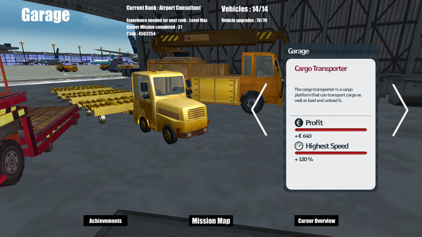 Screenshot 7 of Airport Simulator 2015