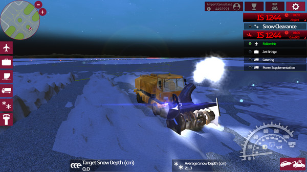 Screenshot 8 of Airport Simulator 2015