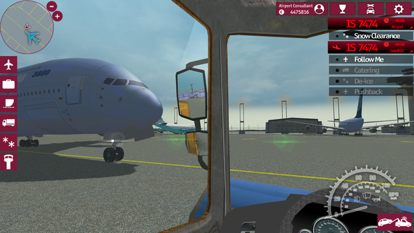 Screenshot 9 of Airport Simulator 2015