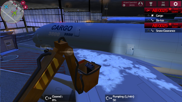 Screenshot 10 of Airport Simulator 2015