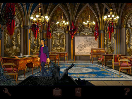 Screenshot 1 of Broken Sword: Director's Cut